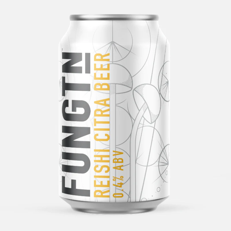 Fungtn Reishi Citra Hop